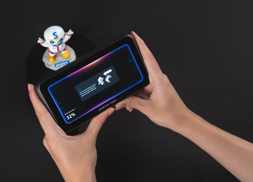 Merkmal der VEGA-Software